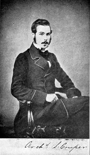 Archibald Couper