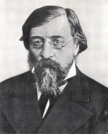 colleague: Nikolai Chernyshevsky