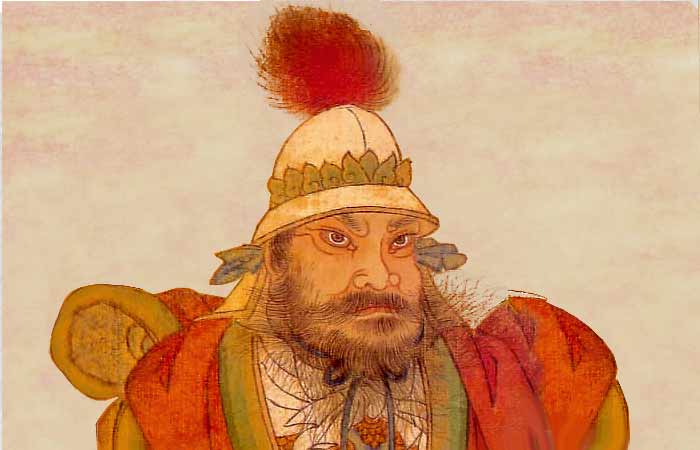 An Lushan