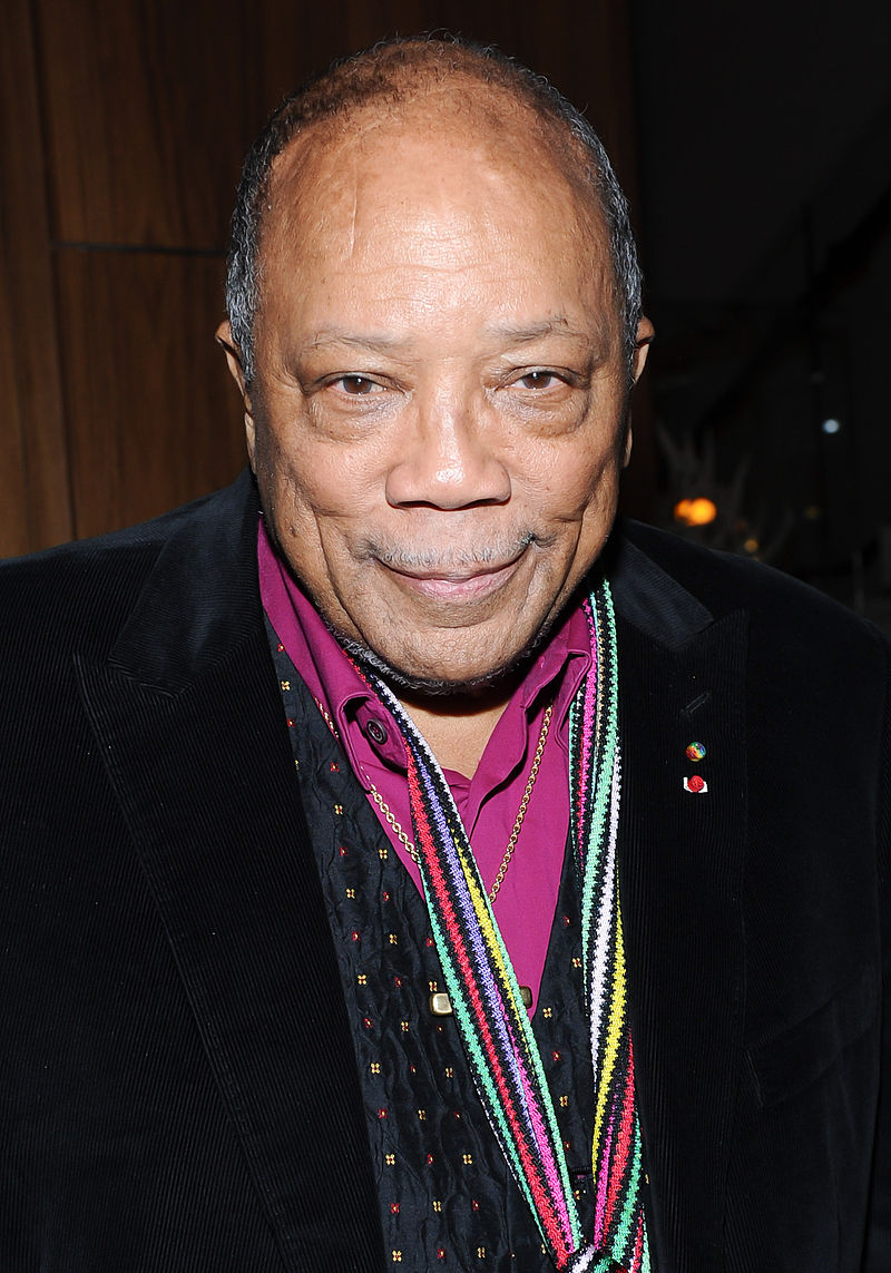 Ex-husband: Jones Quincy Jr.