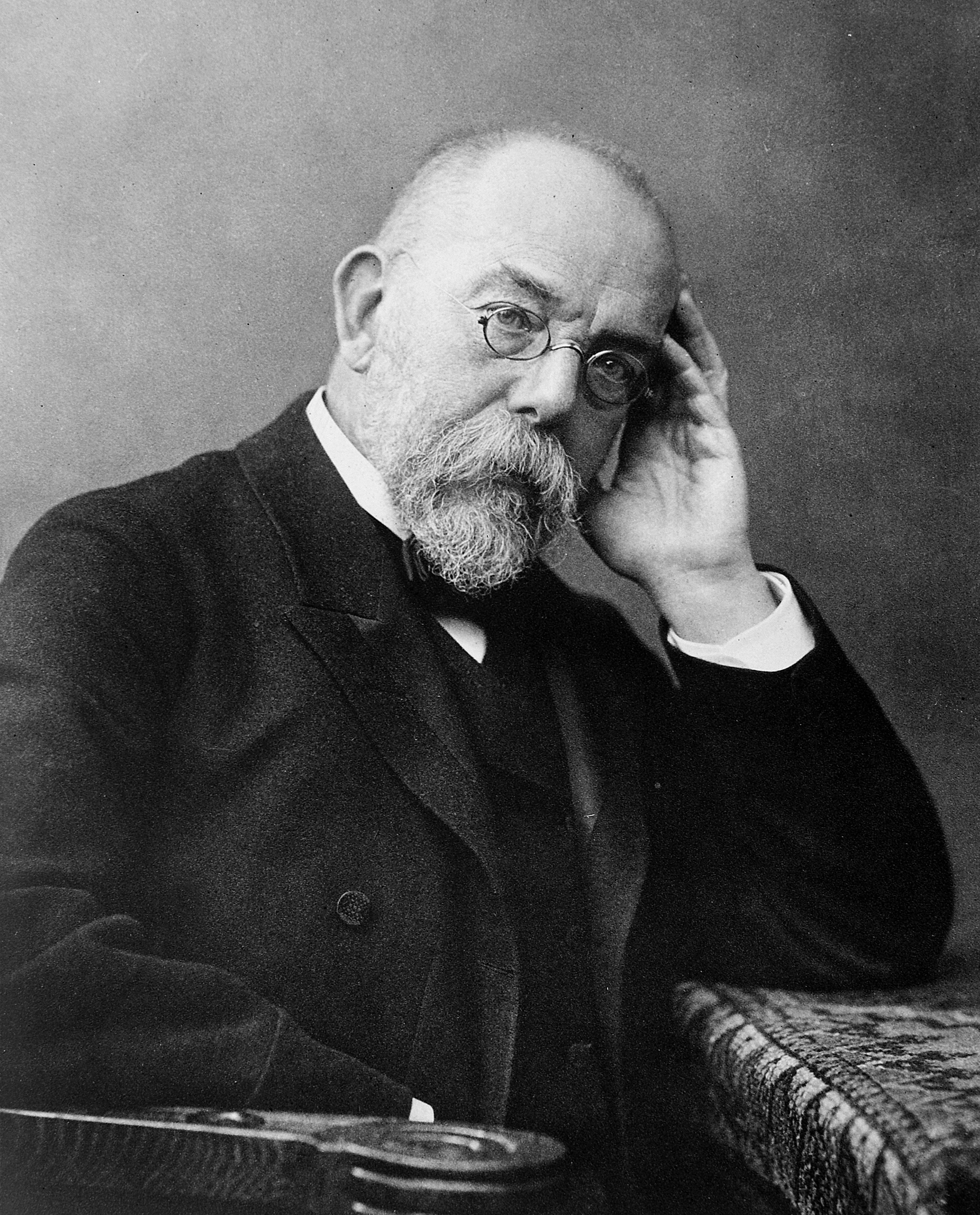 pupil: Heinrich Koch