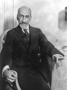 Jacinto Benavente y Martínez