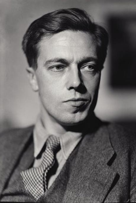 Cecil Lewis
