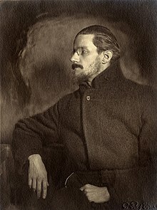Friend: James Joyce
