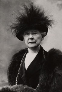Friend: Mary Cassatt