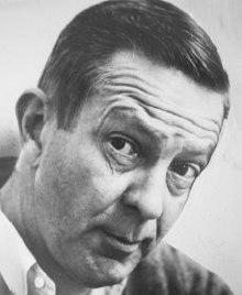 Father: John Cheever