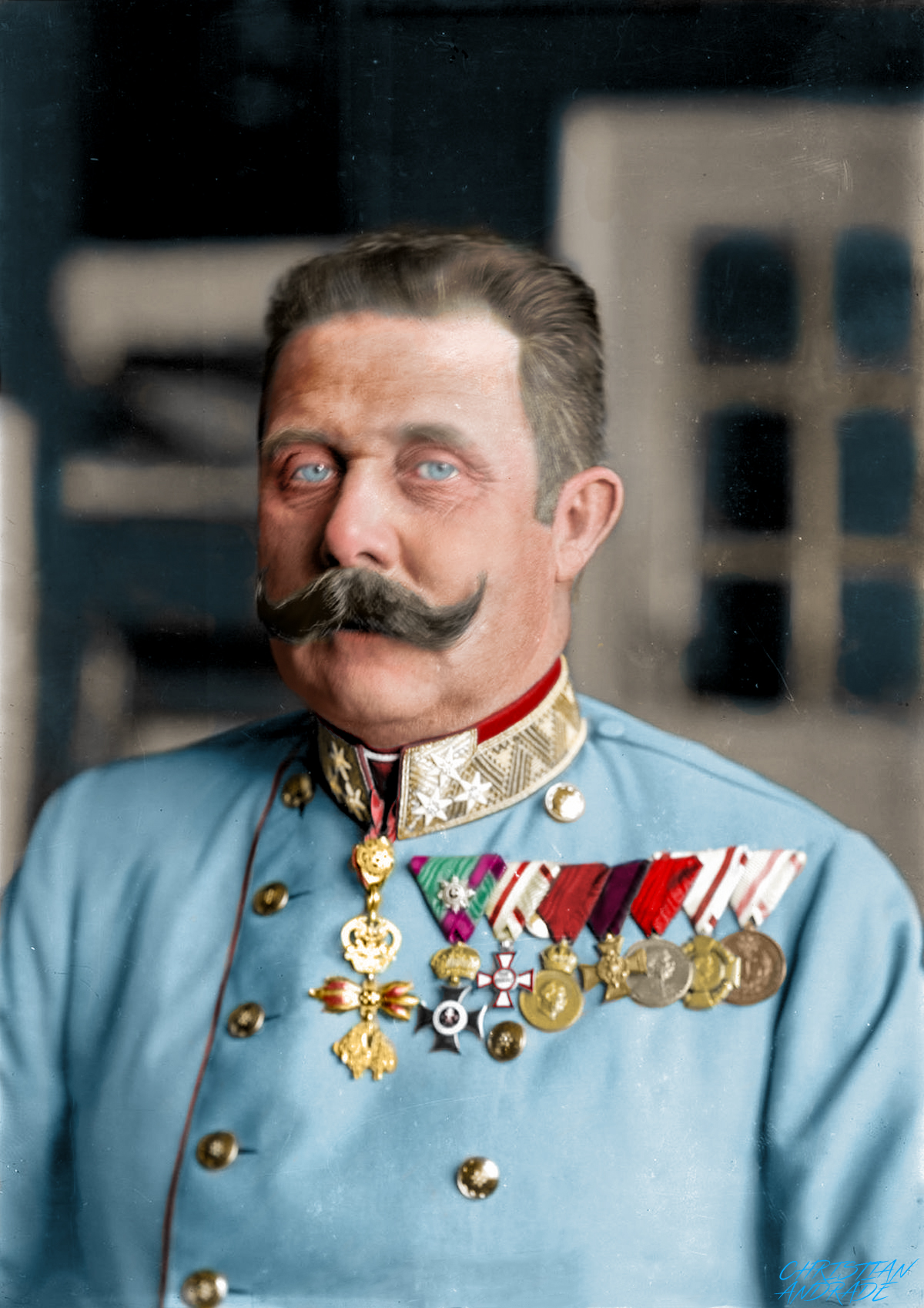 Francis Ferdinand