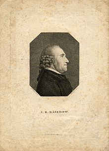Johann Basedow