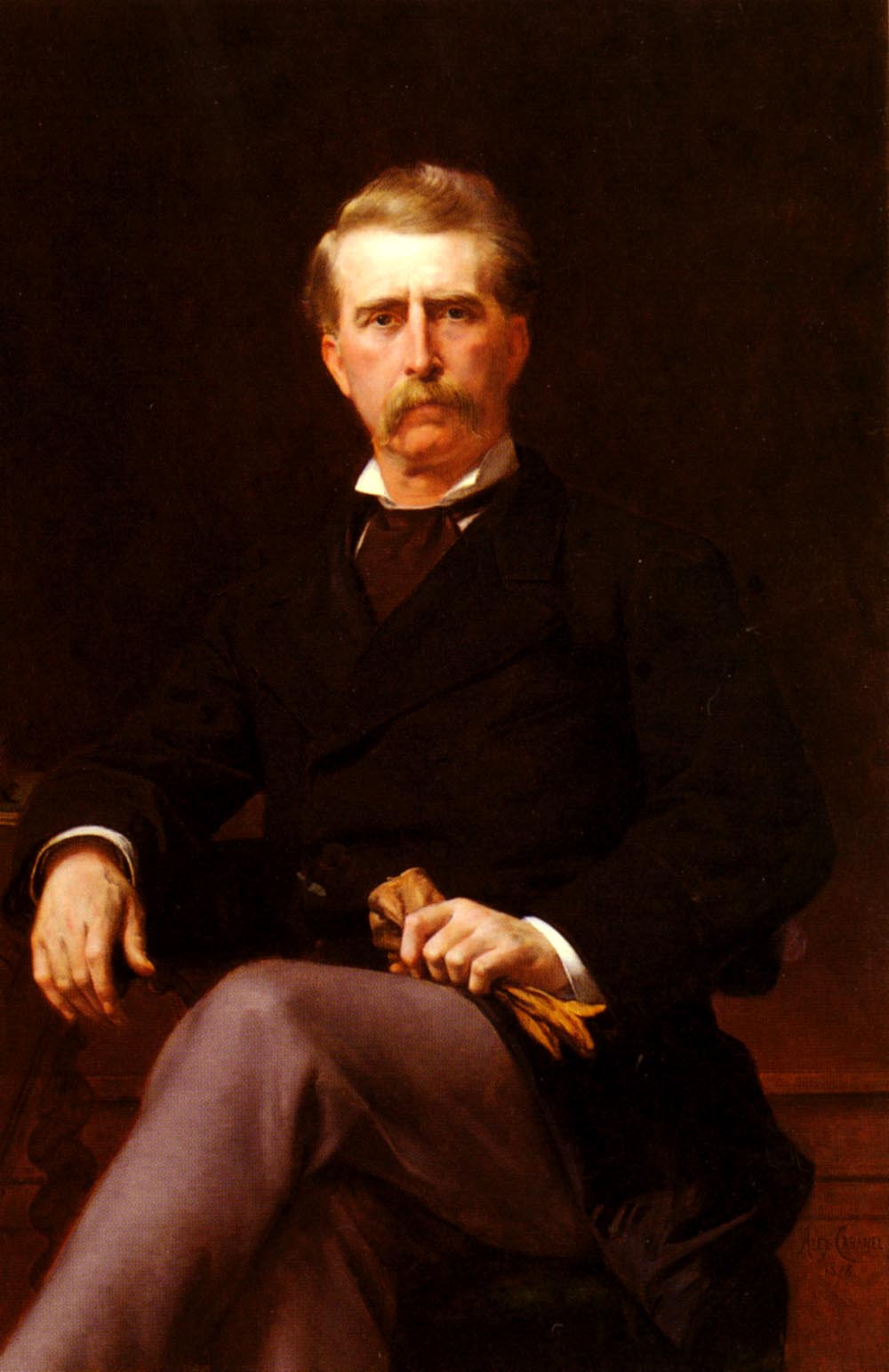 John Mackay