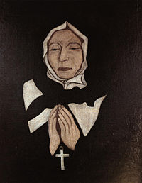 Marguerite Bourgeoys