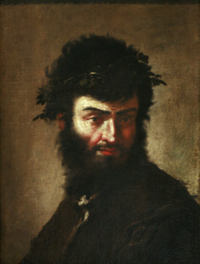 Rosa Salvator