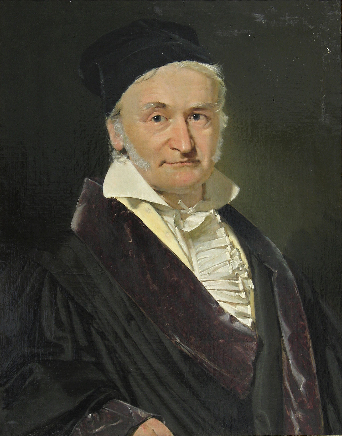 teacher: Karl Gauss