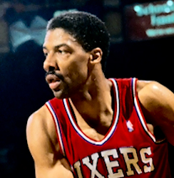 colleague: Julius Erving