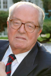 Jean-Marie LE PEN