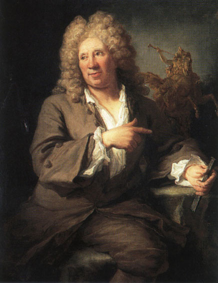 Antoine Coysevox