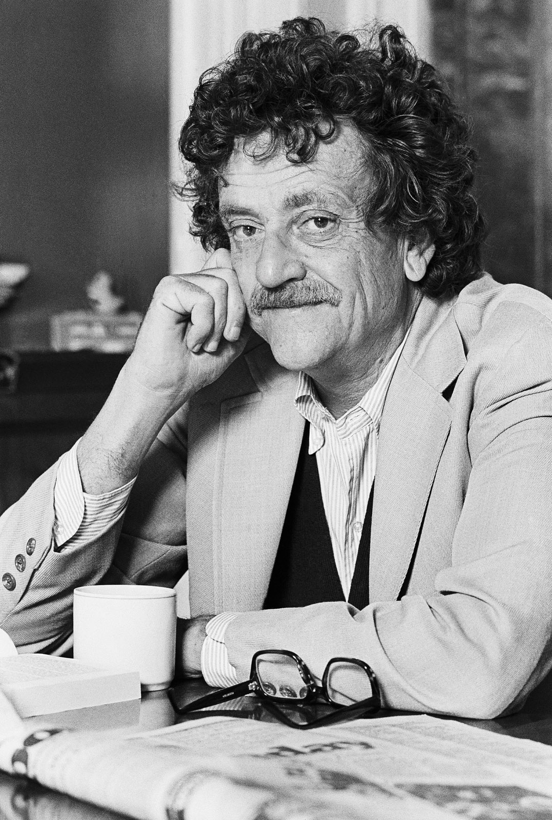 Friend: Kurt Vonnegut