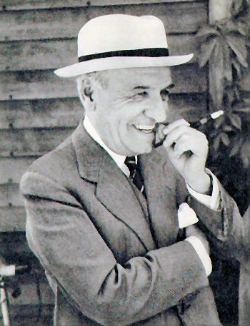 Acquaintance: José Ortega y Gasset