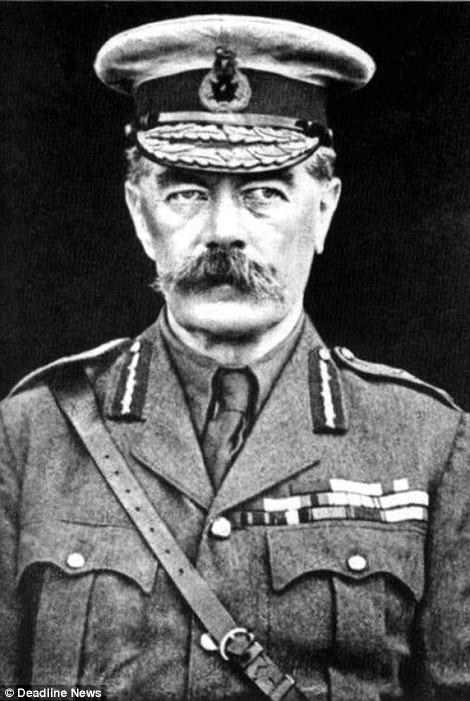 Herbert Kitchener