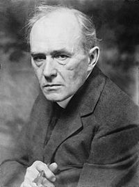 Carl Akeley