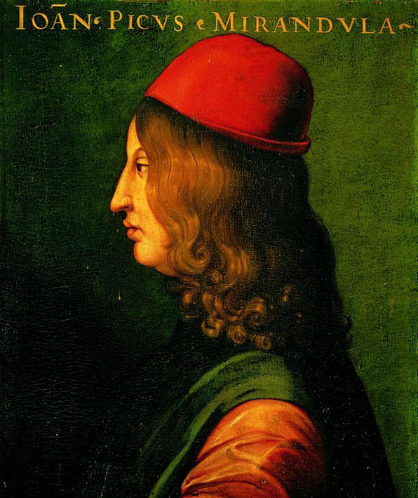 Giovanni della Mirandola