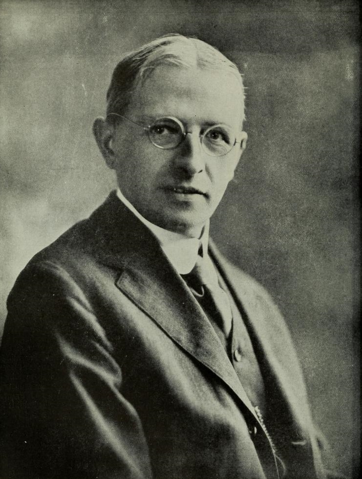 Acquaintance: Henry Norris Russell