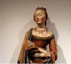 Saint Barbara