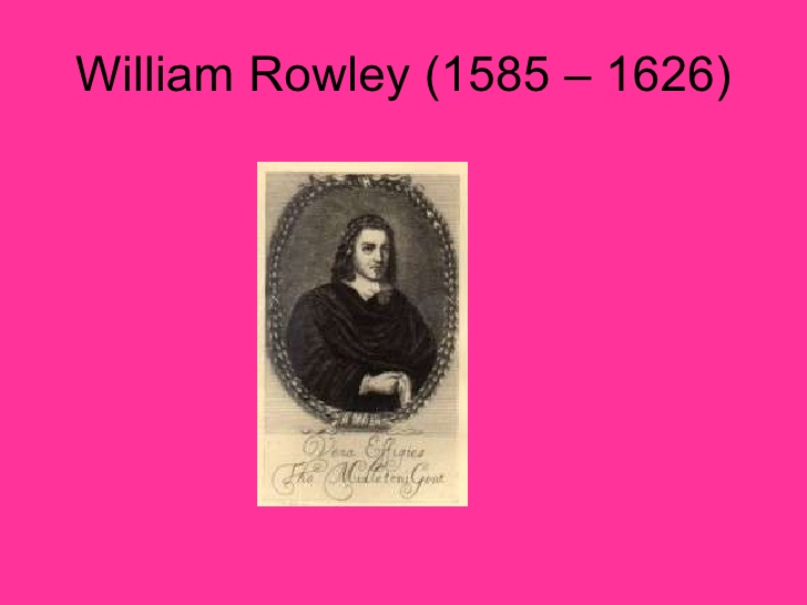 William Rowley
