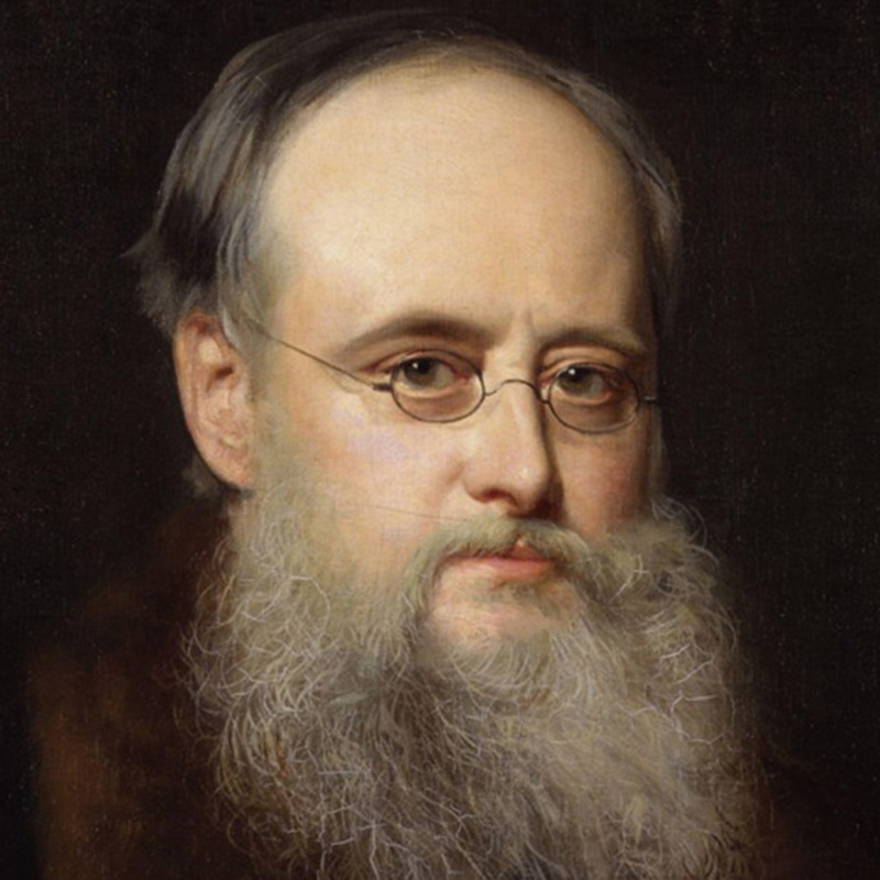 Godson: Wilkie Collins