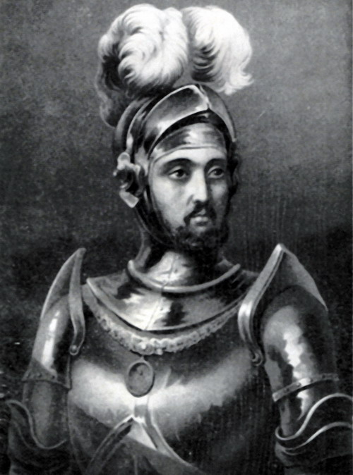 Son: Diego Columbus