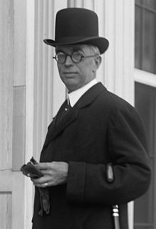 George HARVEY