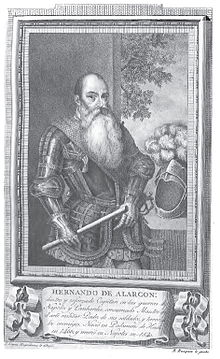 Hernando Alarcón
