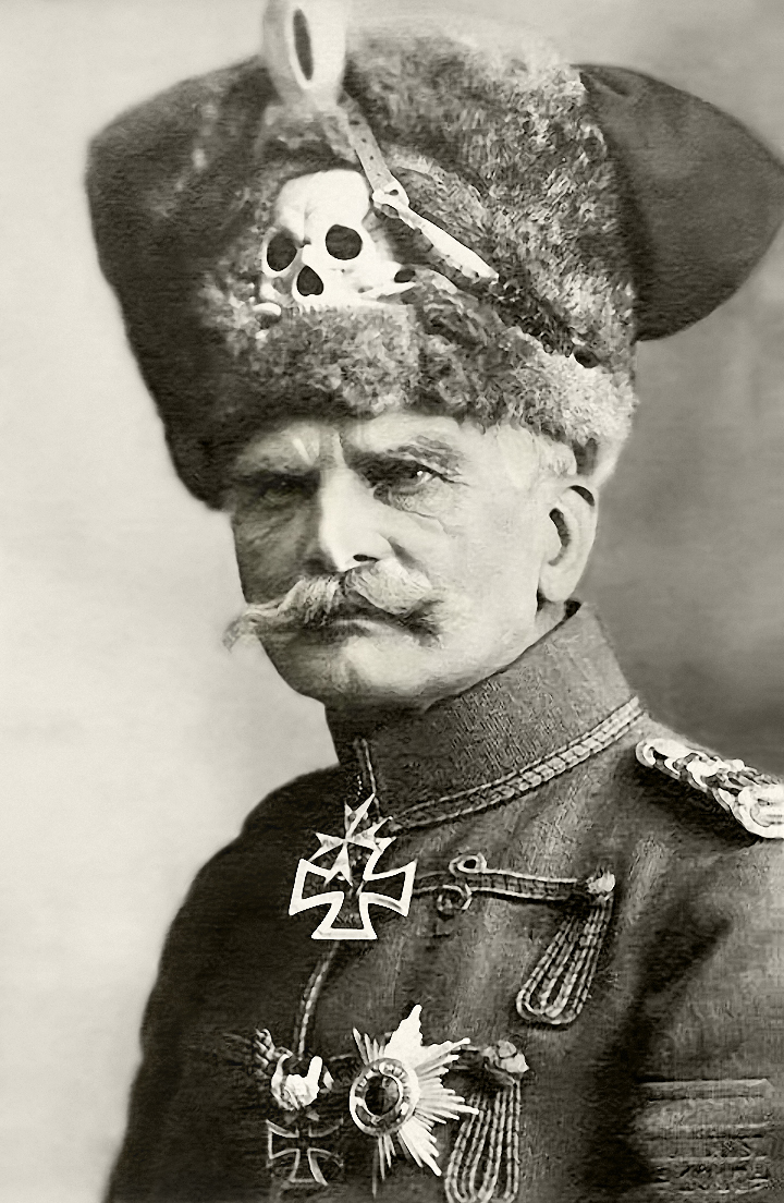 August Mackensen