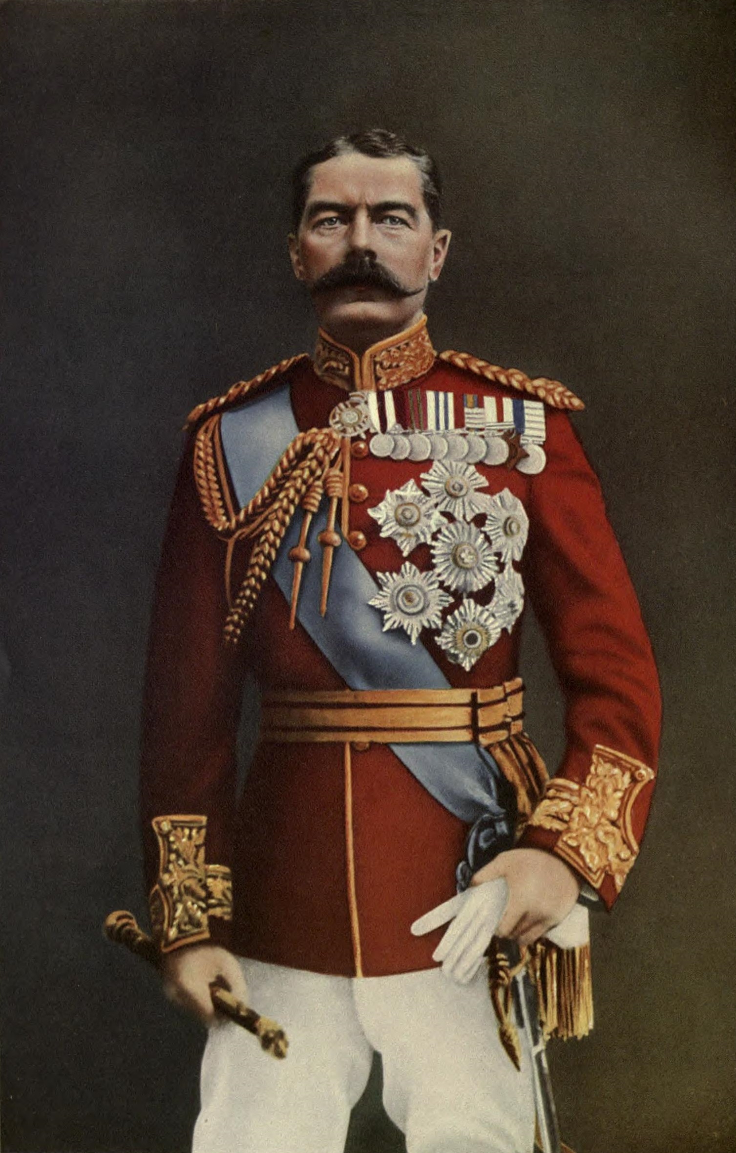 Horatio Kitchener