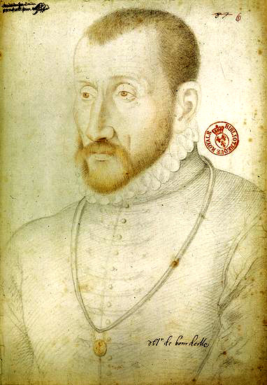 Pierre de Bourdeille