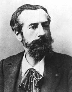 Frederick Bartholdi