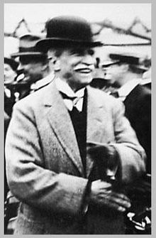 Augusto Leguía y Salcedo