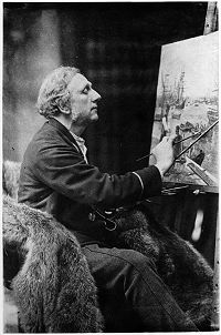 Francis Haden
