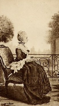 Jeanne de Lespinasse