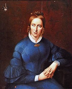 Annette Von Droste-Hülshoff