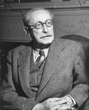 Leon Blum April 9 1872 March 30 1950 France Lawyer Statesman Writer World Biographical Encyclopedia