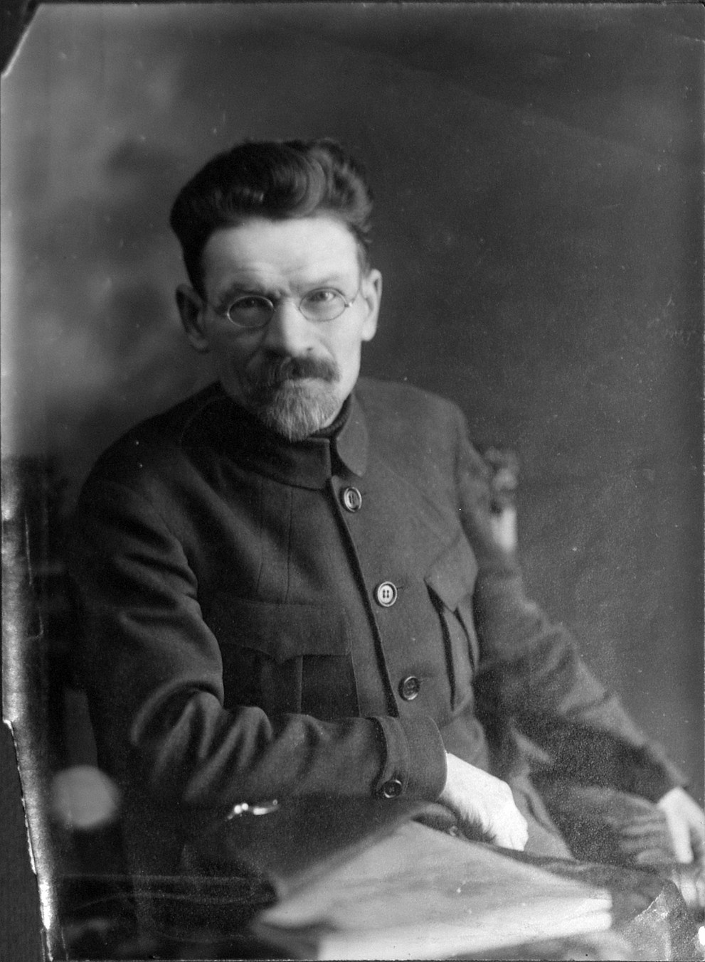 Acquaintance: Mikhail Kalinin