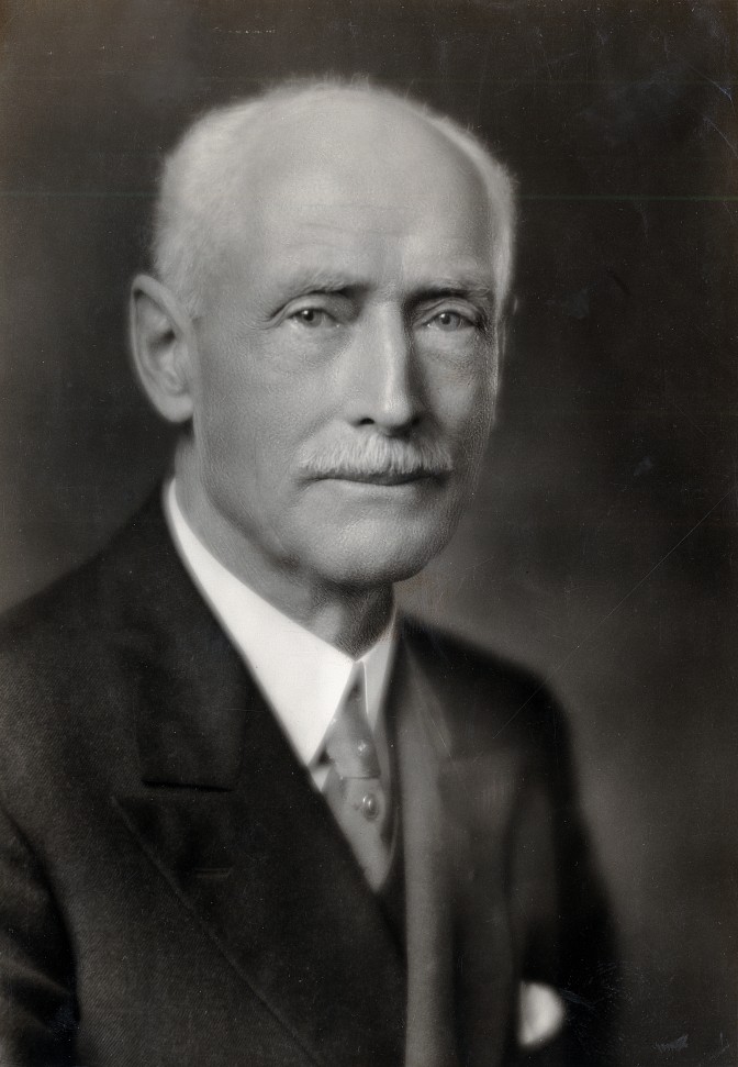 colleague: Carl Seashore