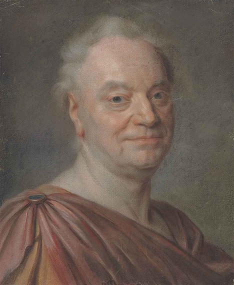 Prosper de Crébillon