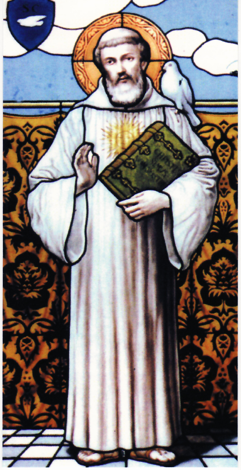 Saint Columban