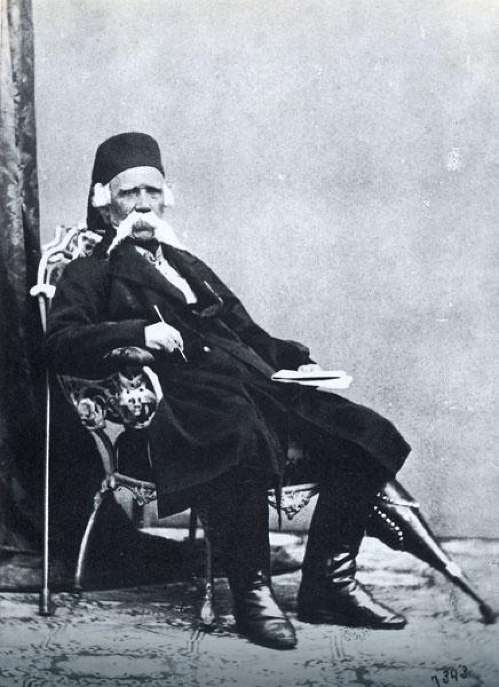 Vuk Karadžić