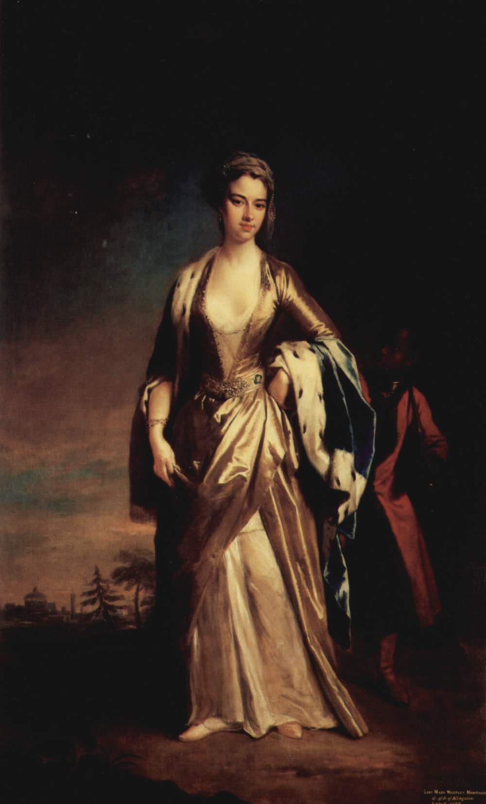 Lady Mary Montagu