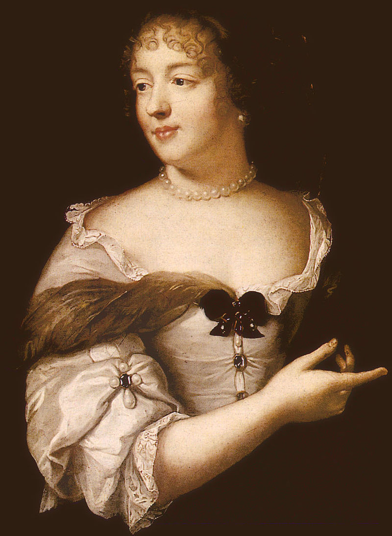 Marie de Rabutin-Chantal