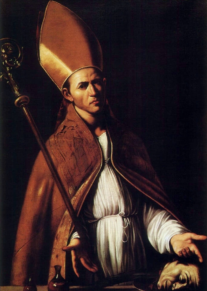 Saint Januarius