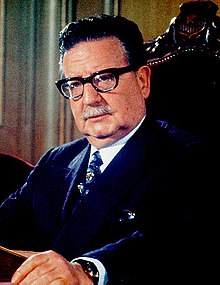Salvador ALLENDE