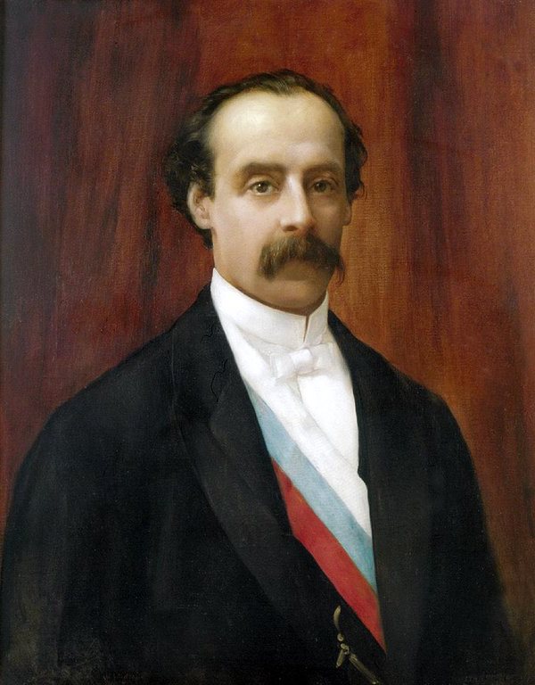 Jose Balmaceda